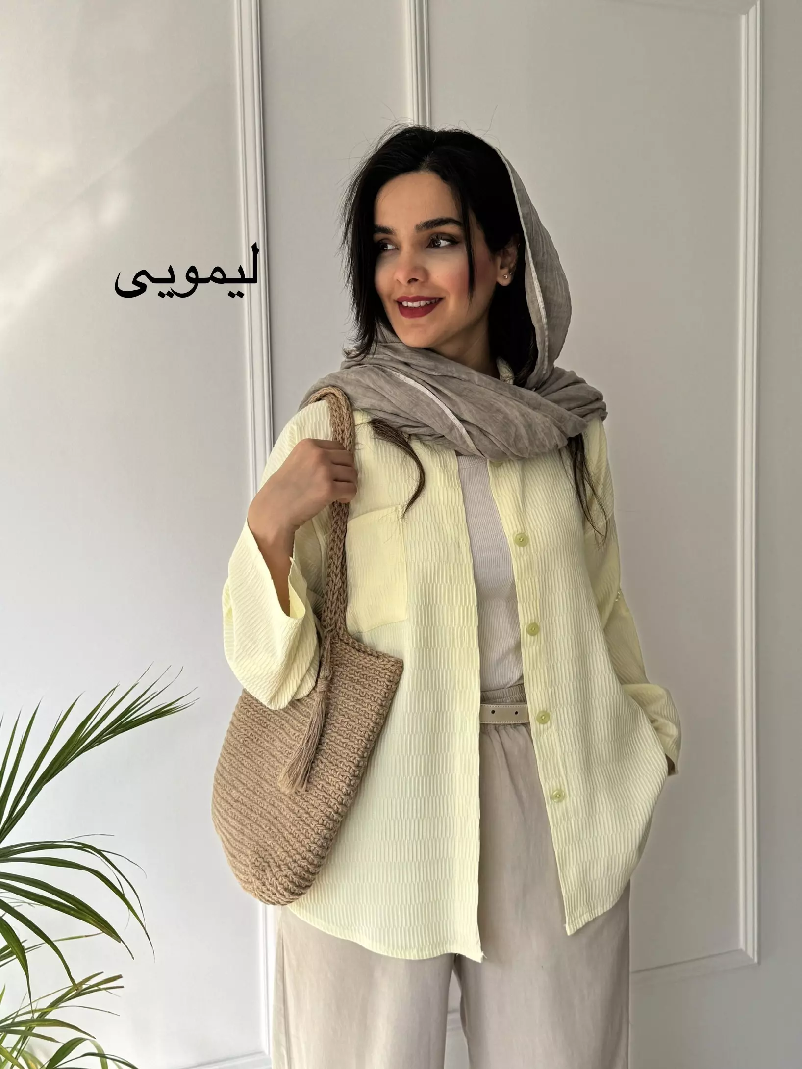 مانتو شومیزی پانیل
